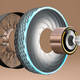 Image for article titled Goodyear's Latest Concept Is A Tire That Can Be Changed Using A Pill